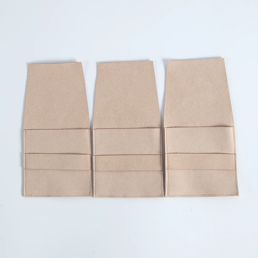 20/50/100Pcs Microfiber Jewelry Gift Bags for Wedding Party Candy Favors Envelope Pouch DIY Jewelry Organizer Earrings Bracelets - Image 11