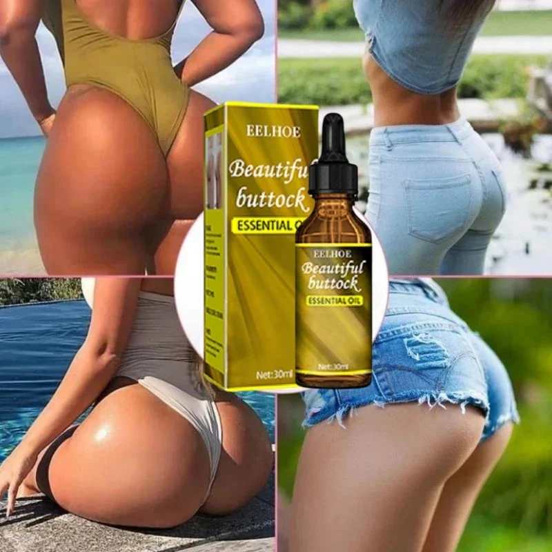 Buttock Enlarge Butt Enhancement Essential Oil Butt Lift Up Firming Big Hip Enhance Cream Butt Breast Plump Growth Sexy BodyCare - Image 3