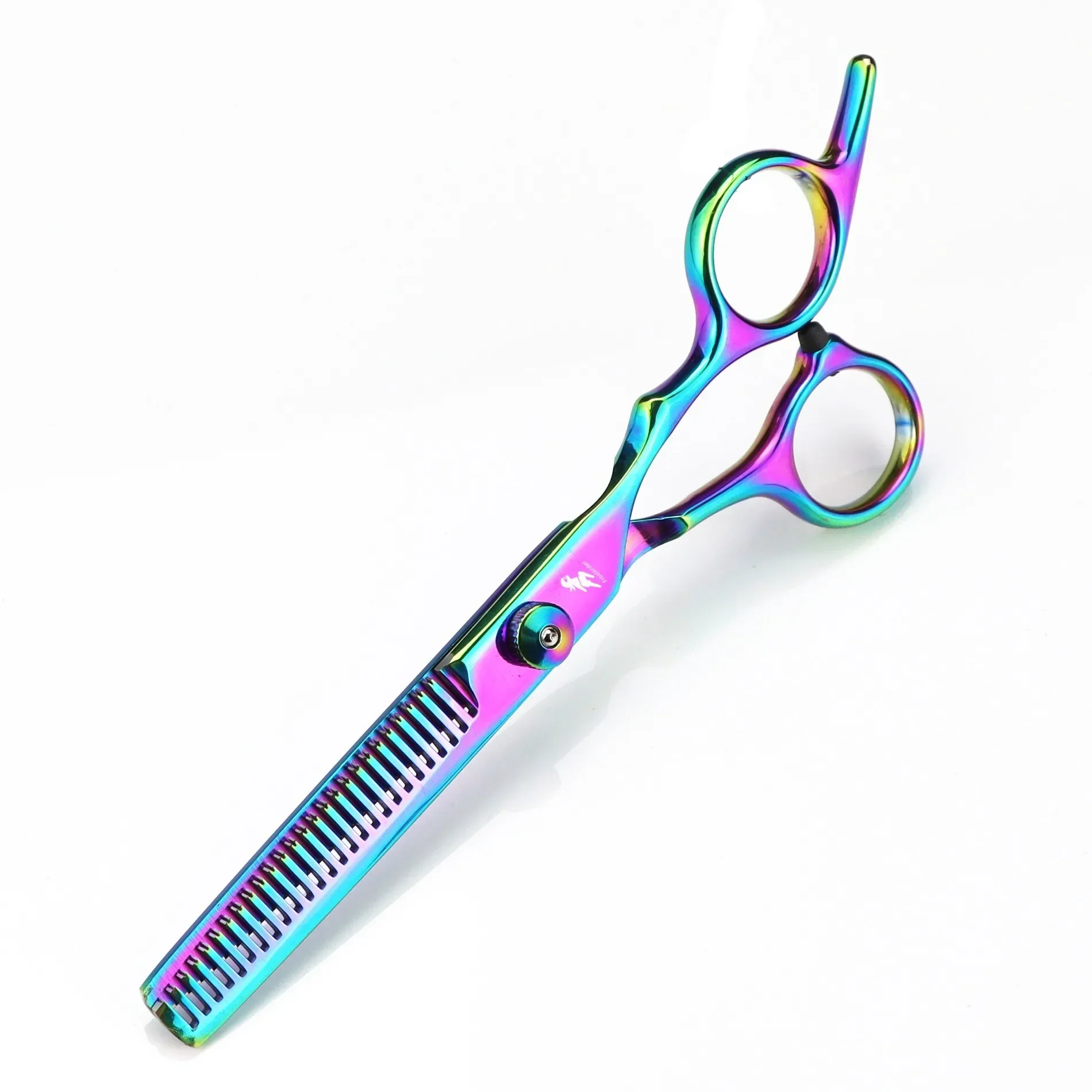 Professional 6 inch Hair Scissors Thinning Barber Cutting Hair Shears Scissor Tools Hairdressing Scissors - Image 8