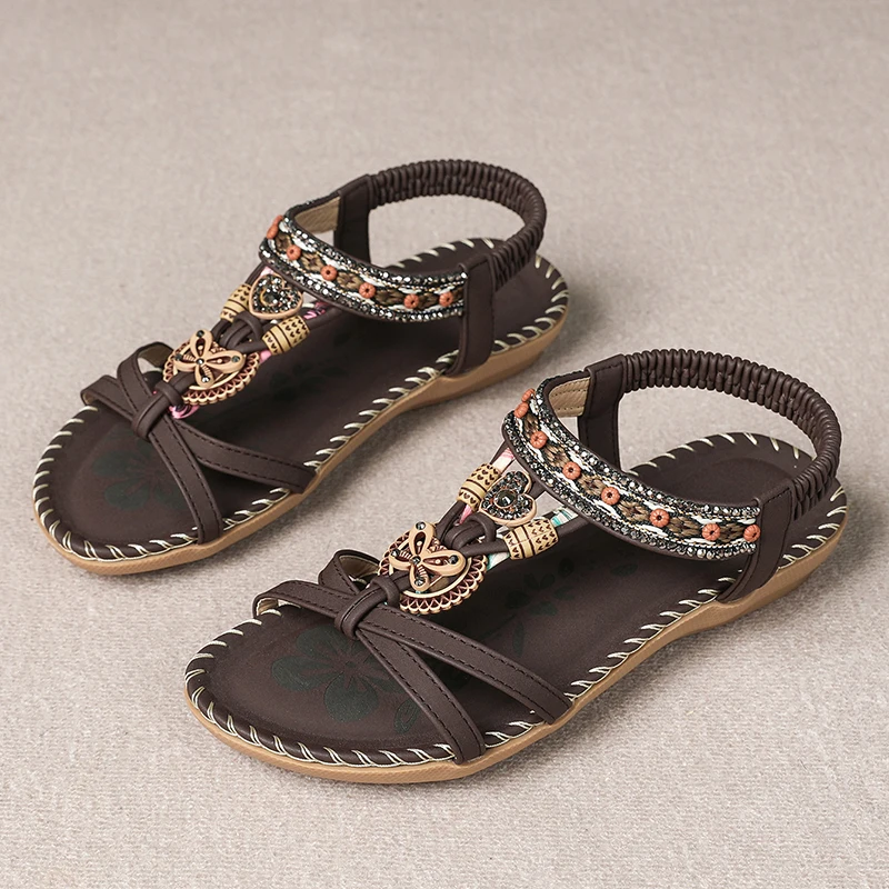 Sandals Women Shoes Summer Casual Walking Shoes Party Sandals Woman Beach Women's Shoes Outdoor Female Sandal Women Footwear - Image 24
