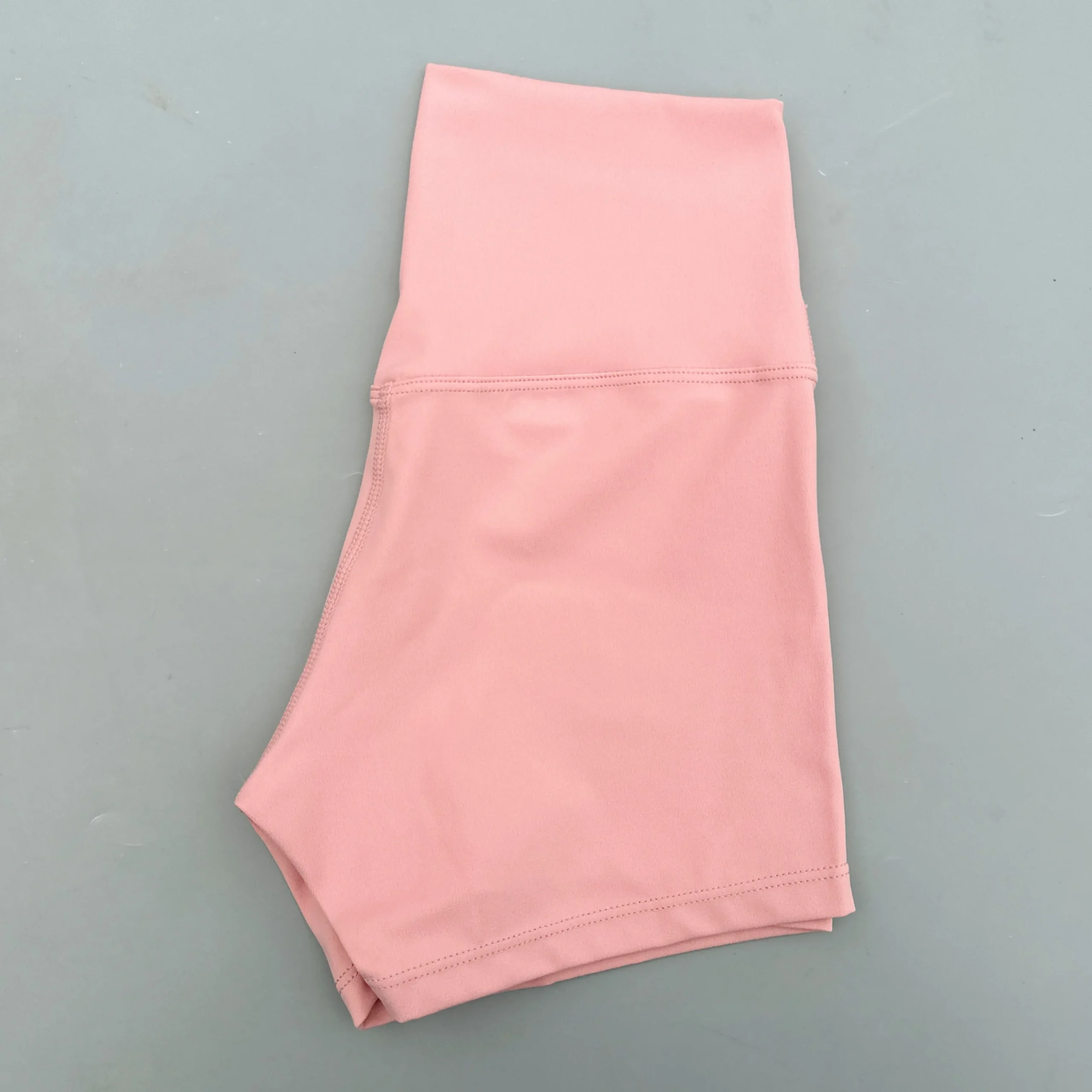 Sexy Solid Color Women Fitness Sport Short High Waist Athletic Yoga Short Leg Cycling Comprehensive Training Jogging Squat Proof - Image 5