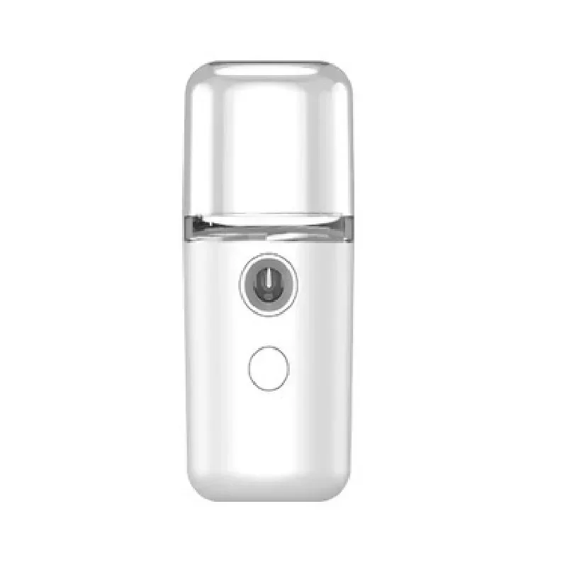 Nano Facial Hydrator Sprayer Face Steamer Nebulizer Home Travel Use Mini Rechargeable Humidifier Women Beauty Device Skin Care - Image 8