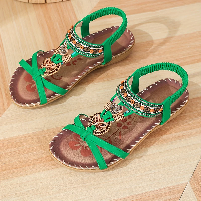 Sandals Women Shoes Summer Casual Walking Shoes Party Sandals Woman Beach Women's Shoes Outdoor Female Sandal Women Footwear - Image 11