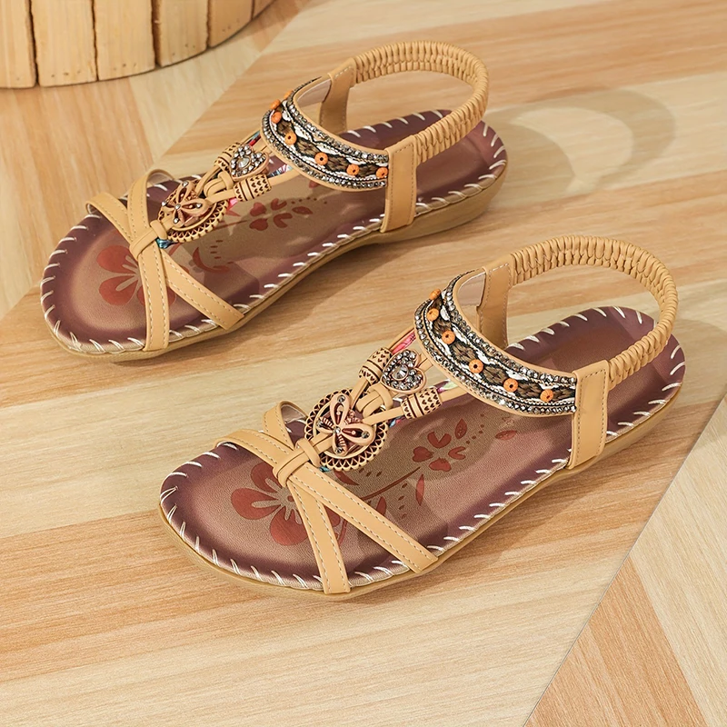 Sandals Women Shoes Summer Casual Walking Shoes Party Sandals Woman Beach Women's Shoes Outdoor Female Sandal Women Footwear - Image 23