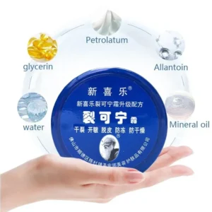 Traditional Chinese Upgrade Oil Anti-Drying Crack Foot Cream Heel Cracked Repair Cream Removal Dead Skin Hand Feet Care