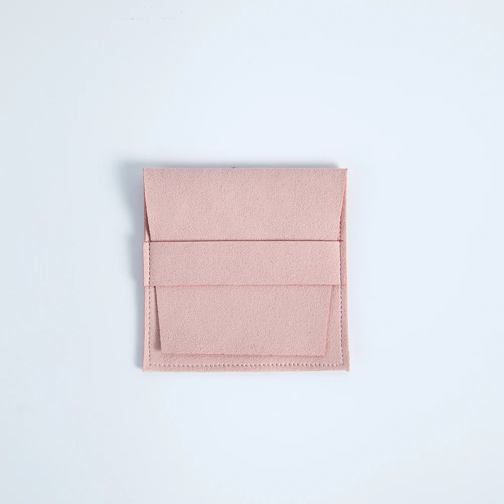 20/50/100Pcs Microfiber Jewelry Gift Bags for Wedding Party Candy Favors Envelope Pouch DIY Jewelry Organizer Earrings Bracelets - Image 25