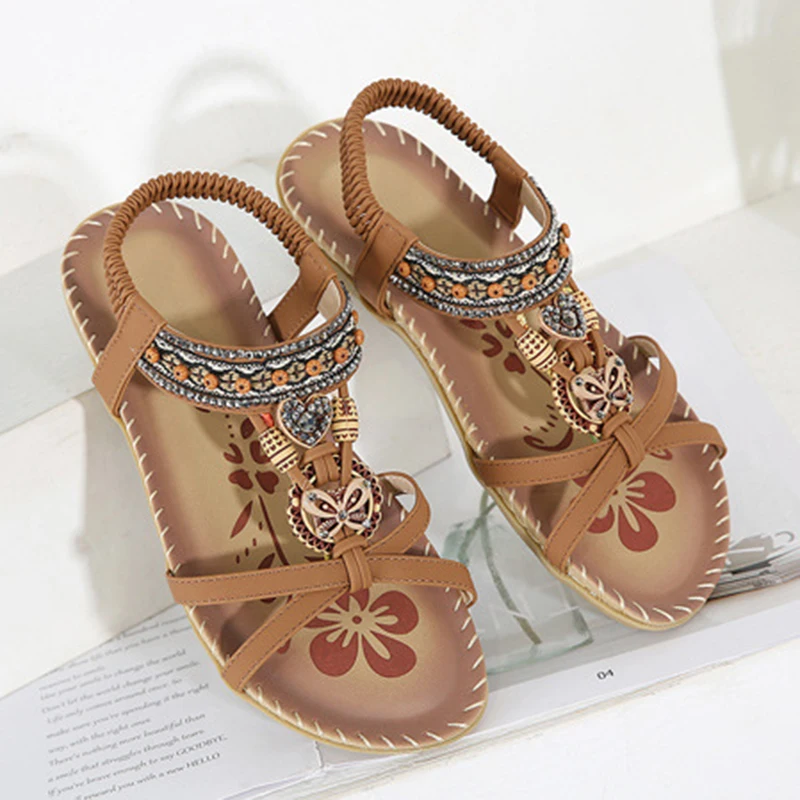 Sandals Women Shoes Summer Casual Walking Shoes Party Sandals Woman Beach Women's Shoes Outdoor Female Sandal Women Footwear - Image 12