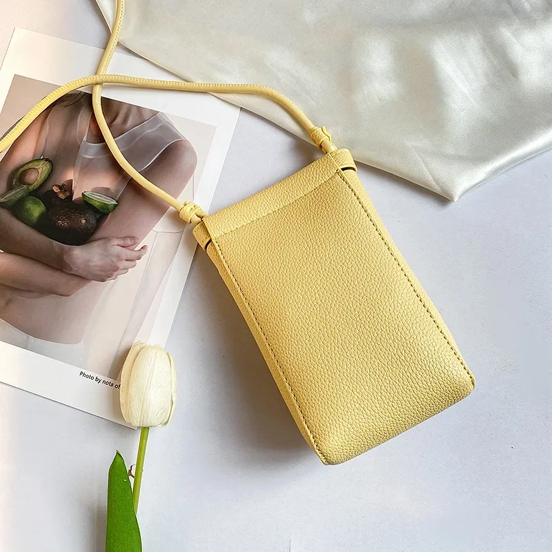 New Women Handbags Female High Quality Pu Leather Shoulder Bags Large Capacity Crossbody Bags For Women Phone Purse Dropshipping - Image 13