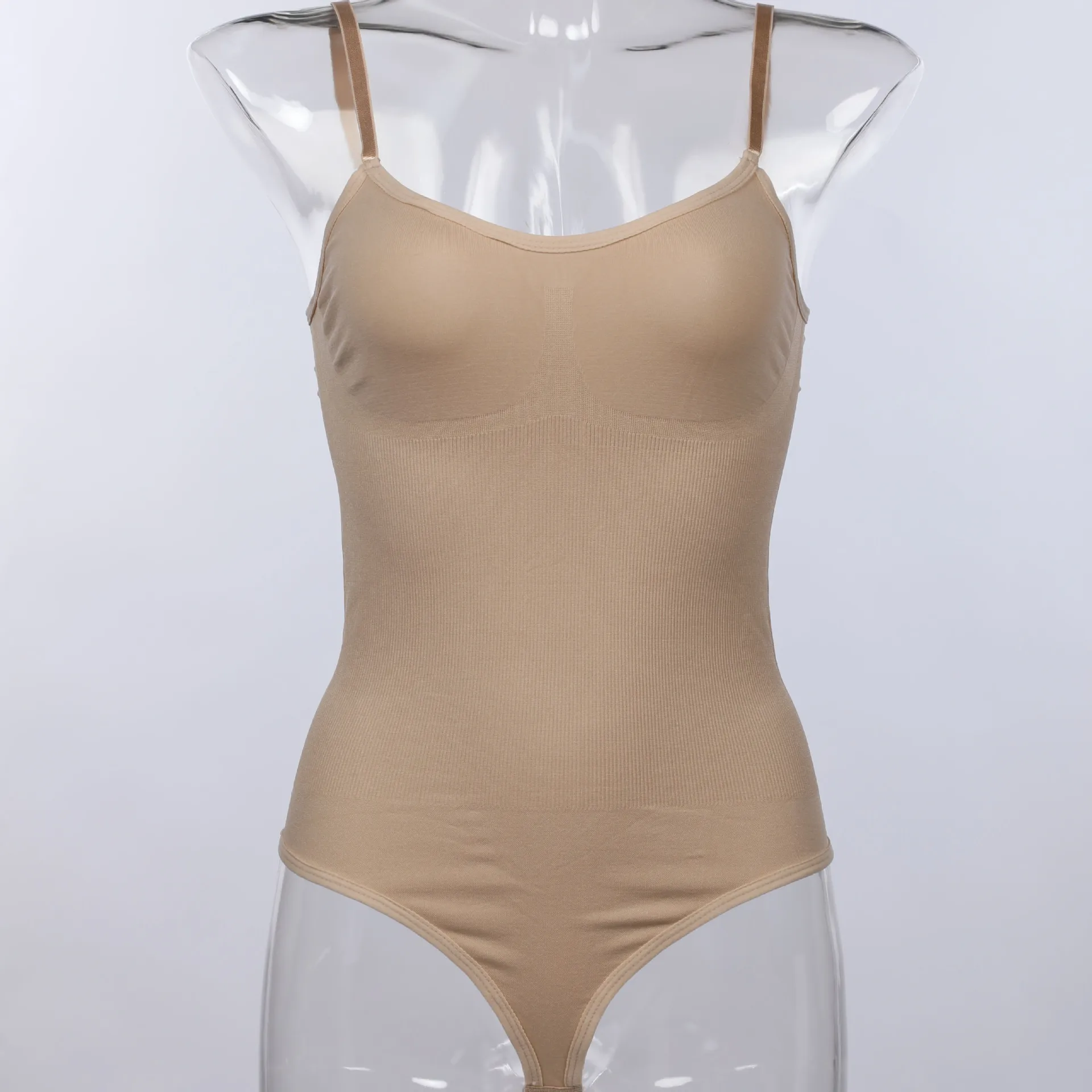 Body shaping clothes for women in Europe and America, including abdominal compression, waist lifting, and hip shaping, are desig - Image 2
