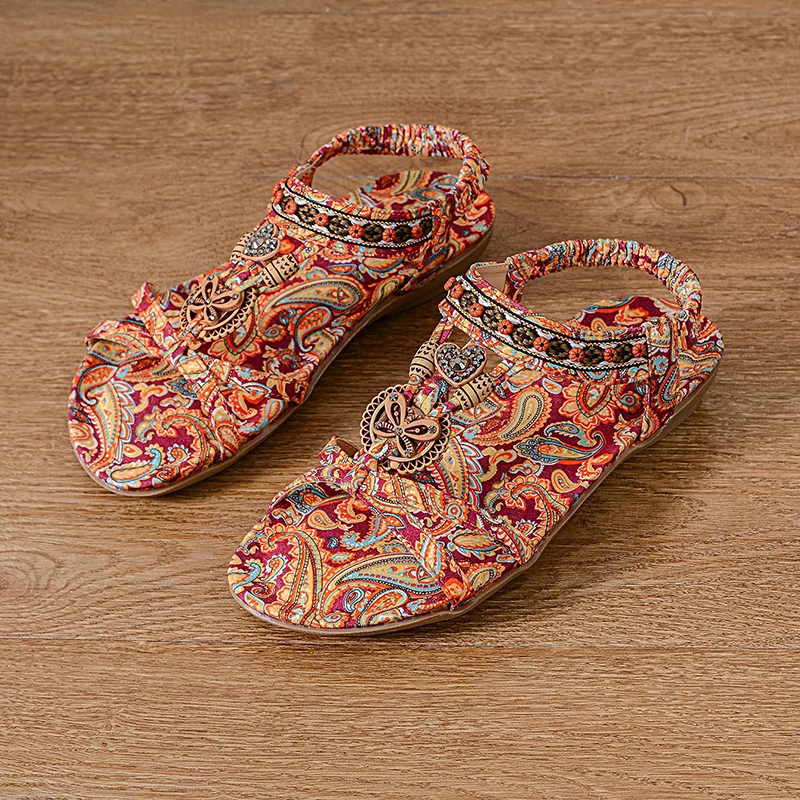 Sandals Women Shoes Summer Casual Walking Shoes Party Sandals Woman Beach Women's Shoes Outdoor Female Sandal Women Footwear - Image 31