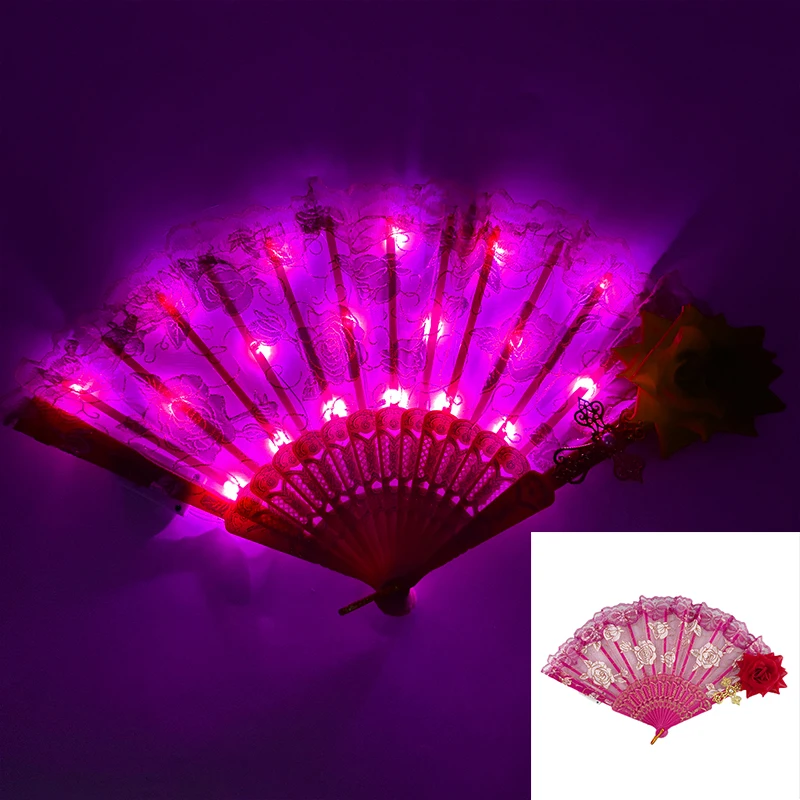 New Arrival Pearlescent Cowboy Hat Dance Costume Decorate Glowing Cowgirl Cap Glowing For Neon NightClub - Image 39