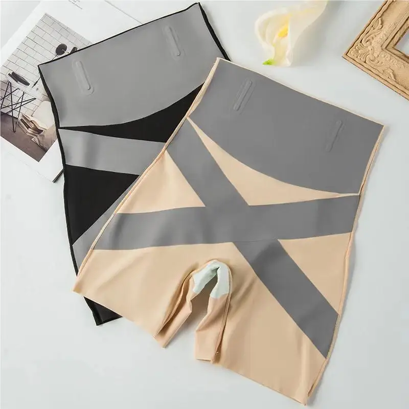 Aishang Women Trainer Body Shaper Panties High Waist Tummy Belly Control Body Slimming Control Shapewear Girdle Underwear - Image 5