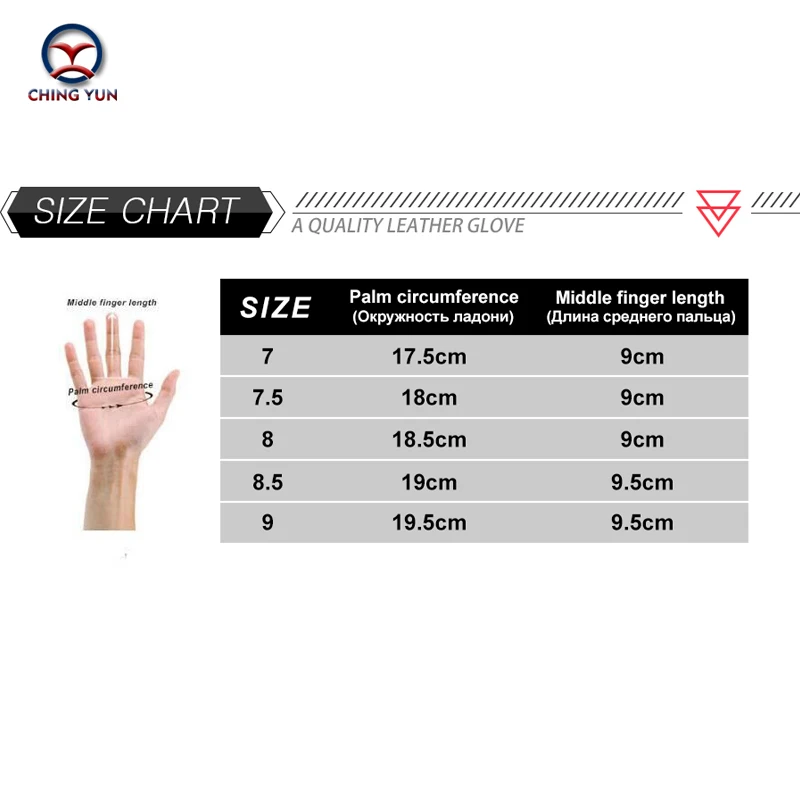 New Women's Gloves Genuine Leather Winter Warm Fluff Woman Soft Female Rabbit Fur Lining Riveted Clasp High-quality Mittens - Image 4