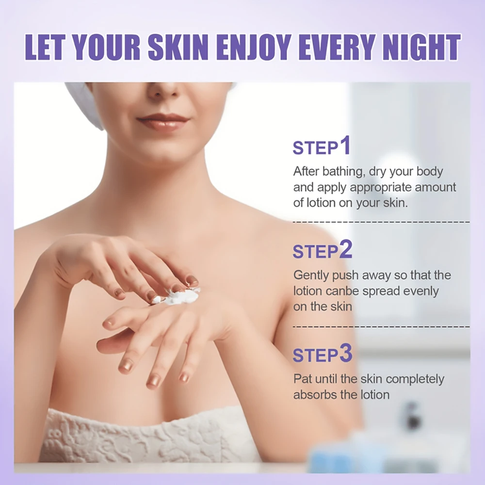 Hand Cream Deeply Nourishes Dry Skin Restores Soft and Tender Skin on The Hands Prevents Cracking Deeply Replenishes Moisture - Image 4