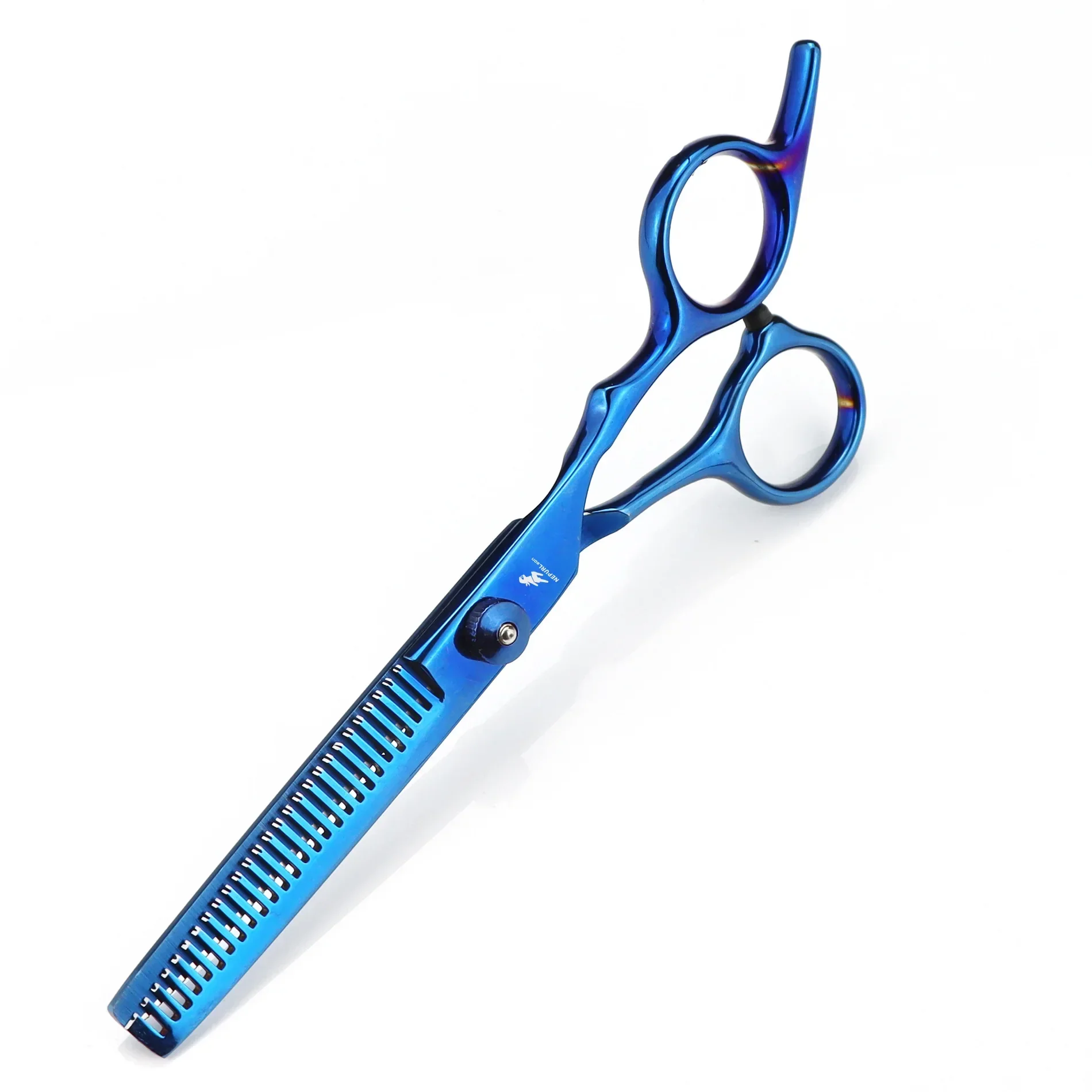 Professional 6 inch Hair Scissors Thinning Barber Cutting Hair Shears Scissor Tools Hairdressing Scissors - Image 7