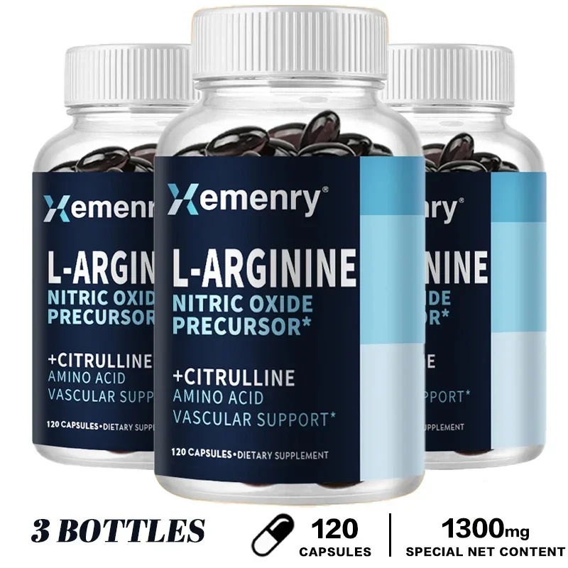 Super Nitric Oxide - Improve Muscle Strength, Boost Energy Production, and Relieve Emotional Stress - Image 11