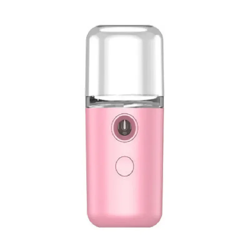 Nano Facial Hydrator Sprayer Face Steamer Nebulizer Home Travel Use Mini Rechargeable Humidifier Women Beauty Device Skin Care - Image 6