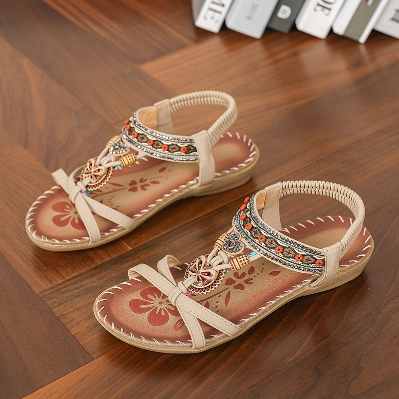 Sandals Women Shoes Summer Casual Walking Shoes Party Sandals Woman Beach Women's Shoes Outdoor Female Sandal Women Footwear - Image 13