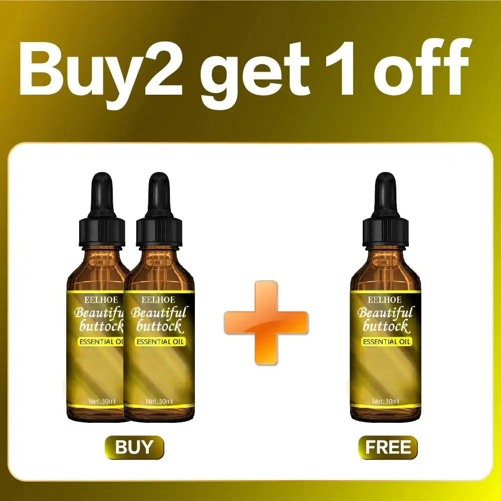 Buttock Enlarge Butt Enhancement Essential Oil Butt Lift Up Firming Big Hip Enhance Cream Butt Breast Plump Growth Sexy BodyCare - Image 8