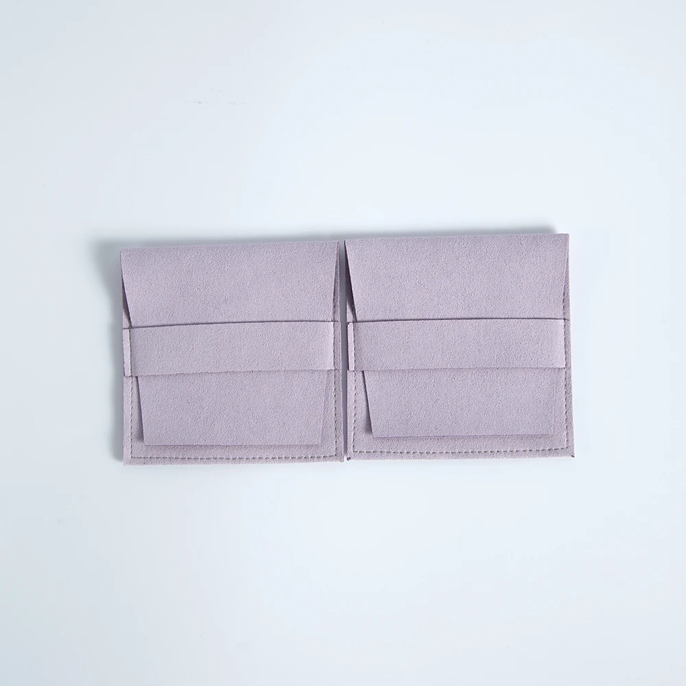 20/50/100Pcs Microfiber Jewelry Gift Bags for Wedding Party Candy Favors Envelope Pouch DIY Jewelry Organizer Earrings Bracelets - Image 41