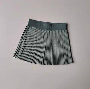 Floral Discount Sports Skirt for Women Quick-drying Badminton Tennis Trousers Skirt Fitness Half-body Pleated Skirt Shorts - Image 8