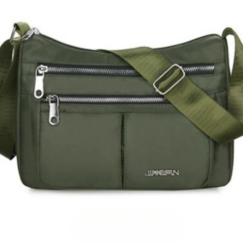 New Women's Bag Fashion Mother Shoulder Bag Oxford Waterproof and Elderly Leisure Travel Large Capacity Bag - Image 8