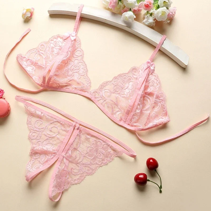 Sex Temptation Erotic Costume Transparent Sexy Underwear Adult Sex Product Erotic Sex Toys For Women Couples Set Lingerie - Image 7