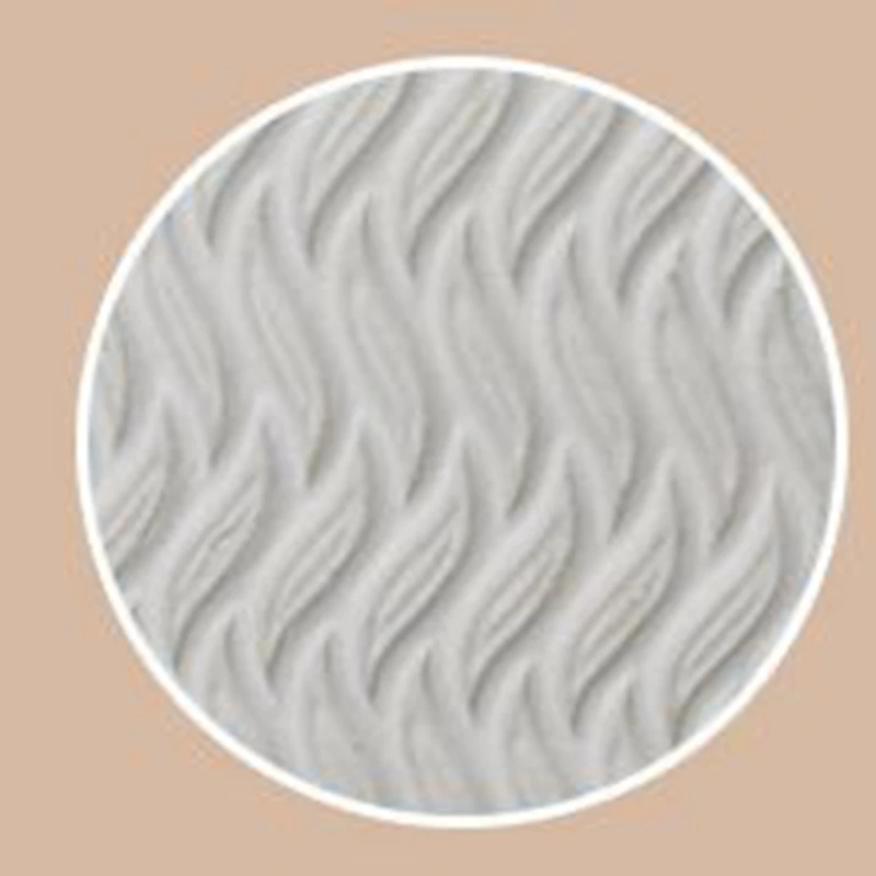 ASILETO 100 Pairs Of Disposable Slippers For Hotel Floor Indoor Guest Salon Non-slip Big Size White Grey - Image 5