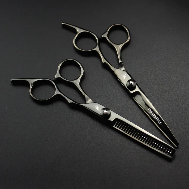 Professional 6 inch Hair Scissors Thinning Barber Cutting Hair Shears Scissor Tools Hairdressing Scissors - Image 5