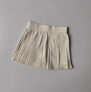 Floral Discount Sports Skirt for Women Quick-drying Badminton Tennis Trousers Skirt Fitness Half-body Pleated Skirt Shorts - Image 5
