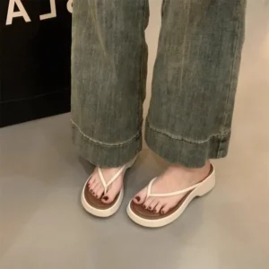 Sandals Sexy Shoes for Women Woman Slippers Slides Flip Flops Shoe On Promotion New Style Stylish Summer Sale 2025 Luxury Casual