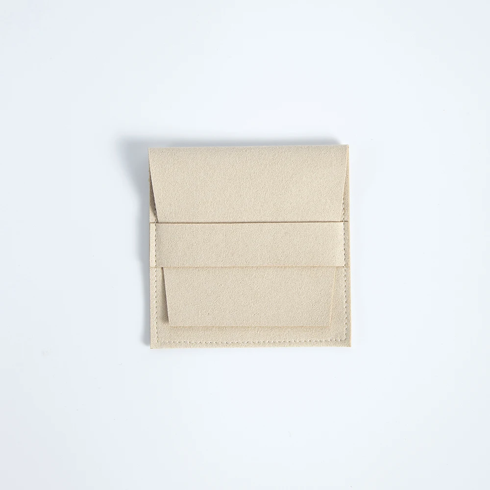 20/50/100Pcs Microfiber Jewelry Gift Bags for Wedding Party Candy Favors Envelope Pouch DIY Jewelry Organizer Earrings Bracelets - Image 15