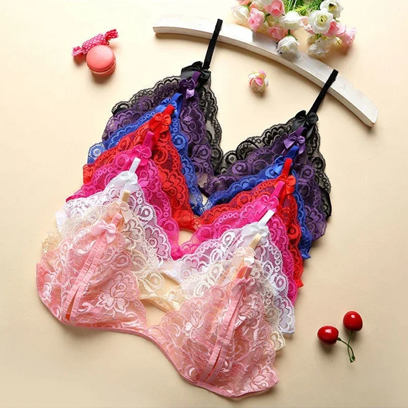 Sex Temptation Erotic Costume Transparent Sexy Underwear Adult Sex Product Erotic Sex Toys For Women Couples Set Lingerie - Image 5