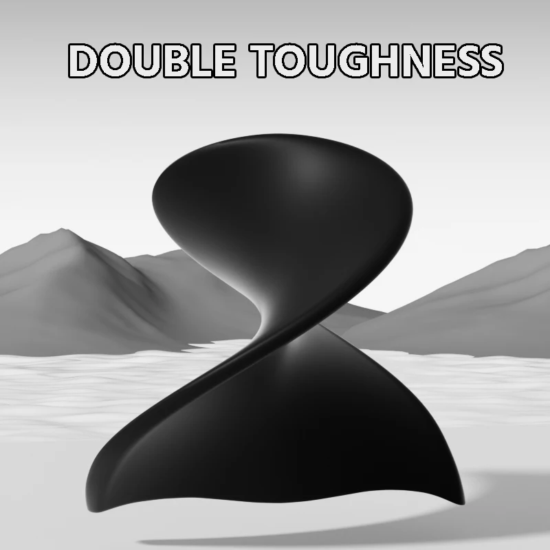 Silicone Swimming Cap Long Hair High Elastic Durable Swim Cap Adults for Women and Men - Image 4