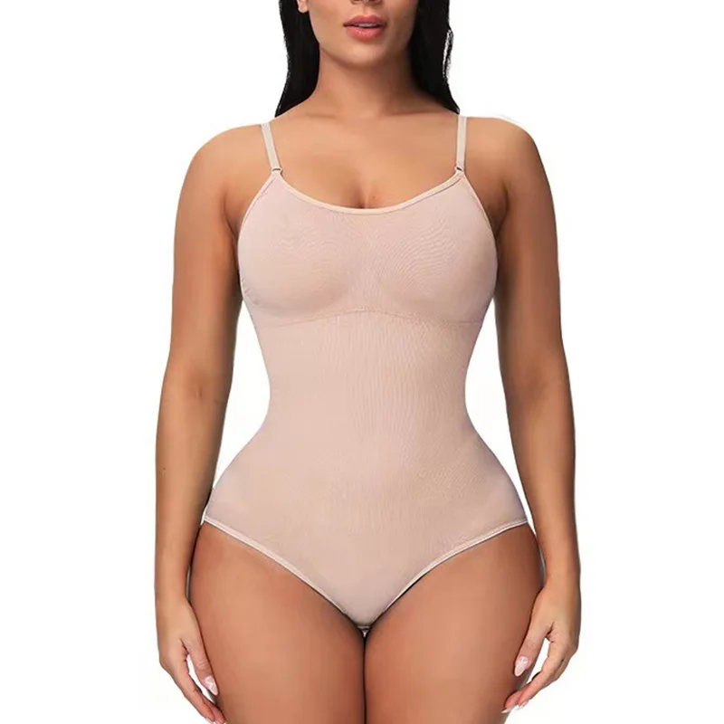 Slimming Shapewear Bodysuits for Women Fajas Full Body Shaper Butt Lift Body Shaping Sculpting Breast Tummy Control Underwear - Image 2