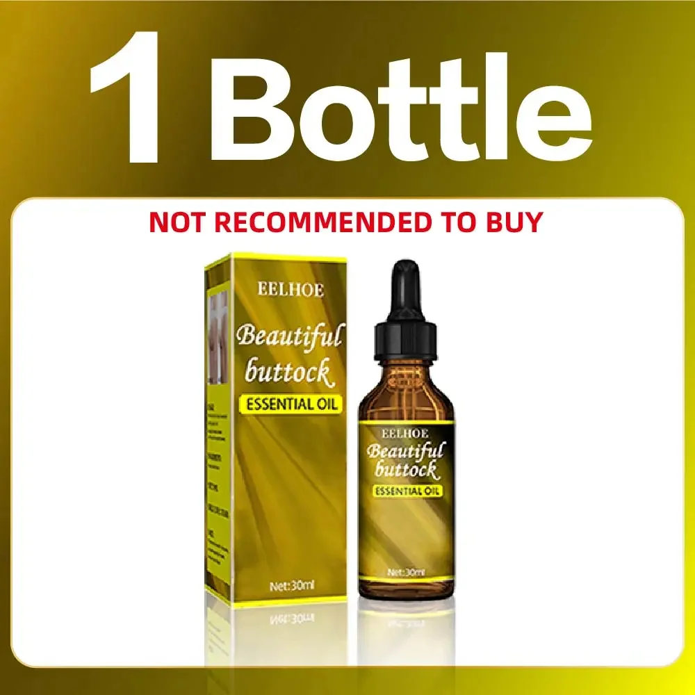 Buttock Enlarge Butt Enhancement Essential Oil Butt Lift Up Firming Big Hip Enhance Cream Butt Breast Plump Growth Sexy BodyCare - Image 7