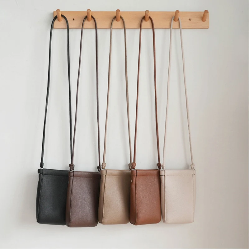 New Women Handbags Female High Quality Pu Leather Shoulder Bags Large Capacity Crossbody Bags For Women Phone Purse Dropshipping - Image 4