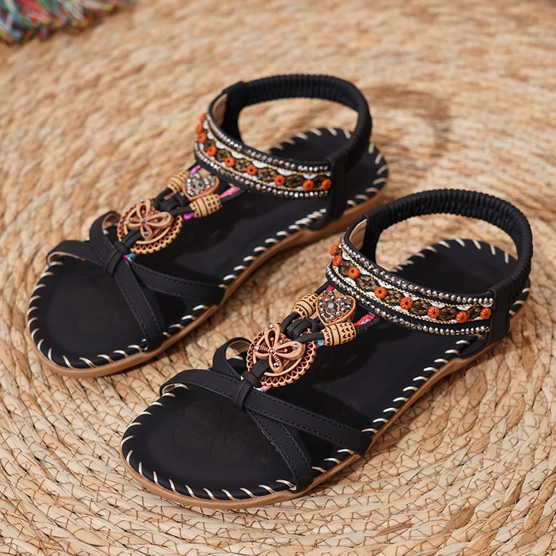 Sandals Women Shoes Summer Casual Walking Shoes Party Sandals Woman Beach Women's Shoes Outdoor Female Sandal Women Footwear - Image 16