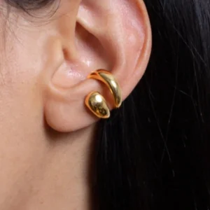 Fashion Women's Piercless Ear Clip Earring New Fashion Jewelry Accessories Earcuff Earrings For Women Gifts