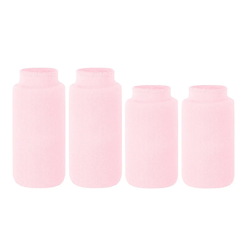 Finger Ice Sleeves 4PCS Finger & Toe Cold Gel Ice Packs, Thumb Ice Packs Hot Cold Compression Sleeves for Arthritis Hand Care - Image 9