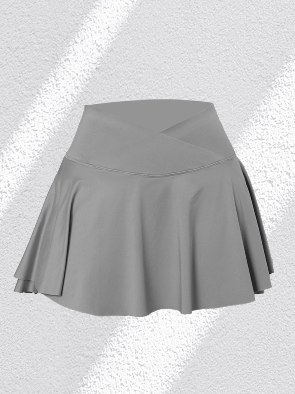 3Pack Dopamine Pockets Tennis Skirts for Women Fitness Skinny Pleated Skirt Outdoors Corset Pockets Shorts High V Waist - Image 7