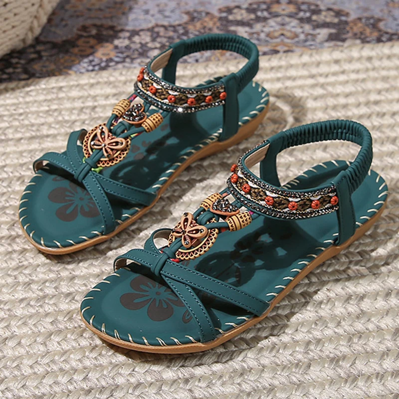 Sandals Women Shoes Summer Casual Walking Shoes Party Sandals Woman Beach Women's Shoes Outdoor Female Sandal Women Footwear - Image 10