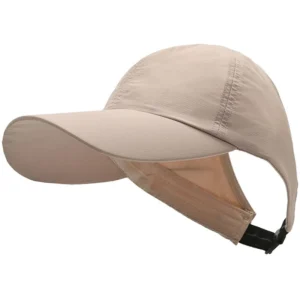 Solid Color High Ponytail Baseball Cap for Women Girls Sport Running Golf Tennis Cap Female Hair Tie High Messy Bun Ponytail cap