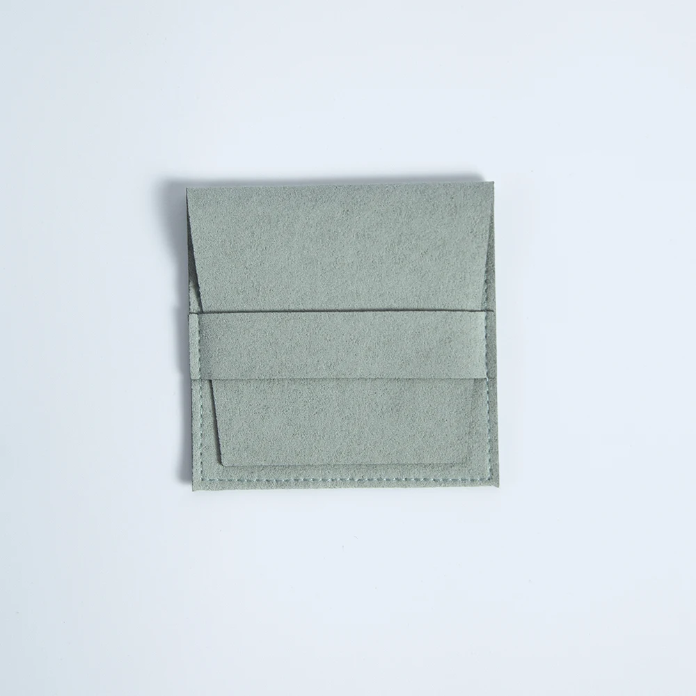 20/50/100Pcs Microfiber Jewelry Gift Bags for Wedding Party Candy Favors Envelope Pouch DIY Jewelry Organizer Earrings Bracelets - Image 9