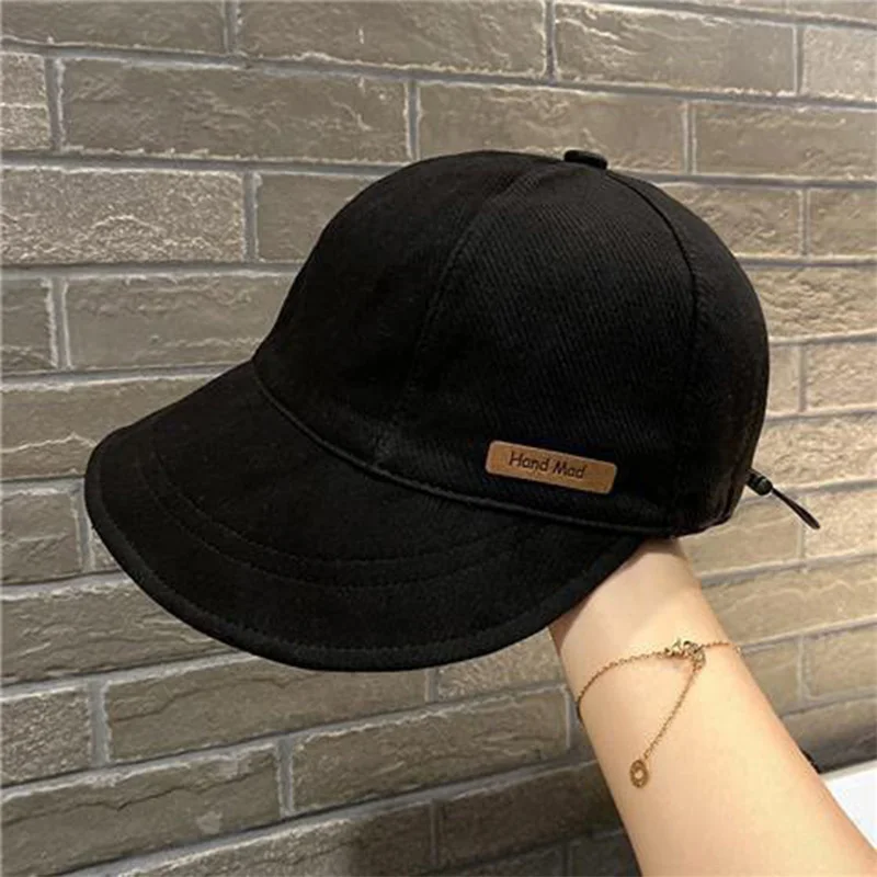 Woman Sun Hat Beach Wide Brim Women's Visor Sun Beach Hats for Woman Uv Protection Solar Sun Visor Hat TYM01 - Image 8