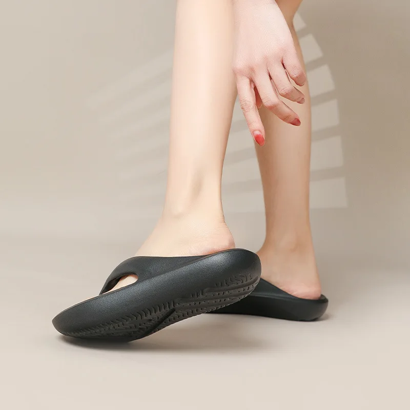 Asgard Summer New Slippers For Women Outdoor Fashion Thick Sole Non-slip Beach Flip Flops Unisex Casual Unisex House EVA Sandals - Image 5