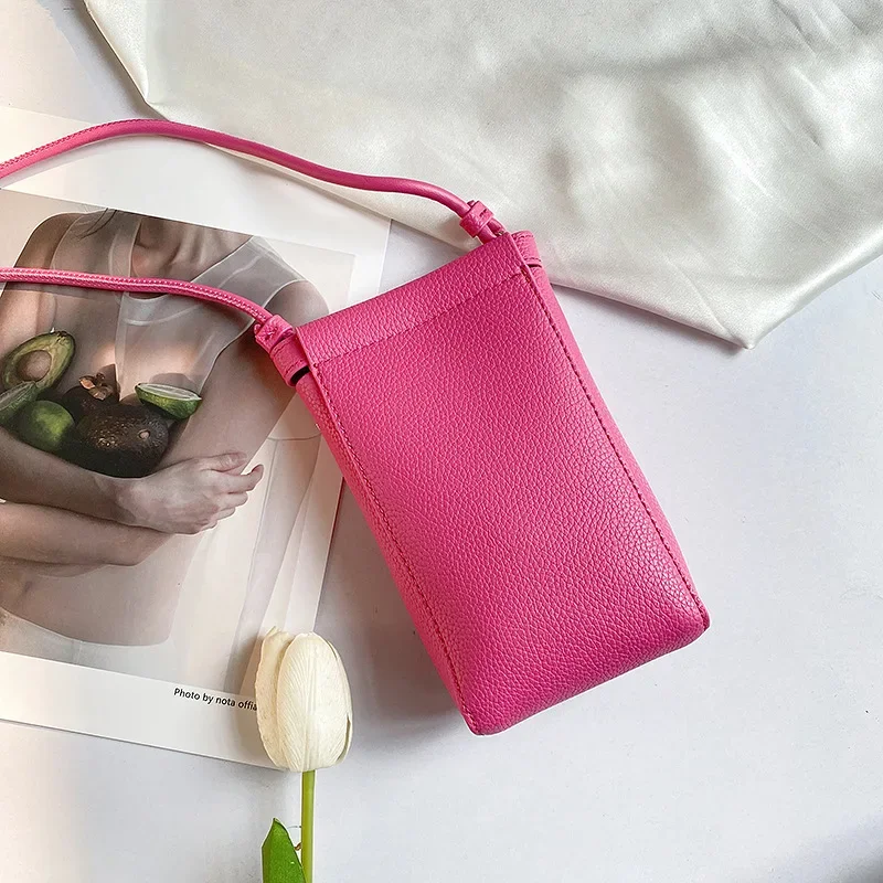 New Women Handbags Female High Quality Pu Leather Shoulder Bags Large Capacity Crossbody Bags For Women Phone Purse Dropshipping - Image 7