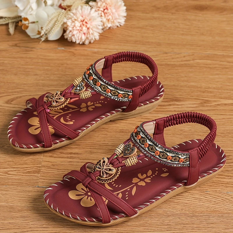 Sandals Women Shoes Summer Casual Walking Shoes Party Sandals Woman Beach Women's Shoes Outdoor Female Sandal Women Footwear - Image 19