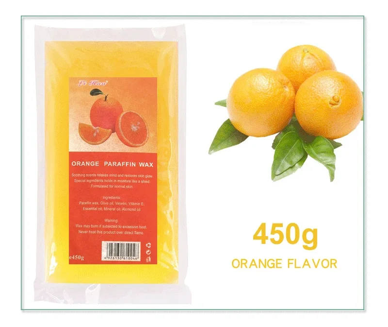 200g-450g Hand Mask Peel Off Hand Wax Moisturizing Hydrating Nourishing Exfoliating Hand Bath Film Hands Care Paraffin - Image 16