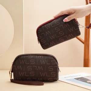 Geometric Letter Design Simple and Fashionable Large-Capacity Handbag Women's Storage Bag Hand Grab Bag Multi-Function